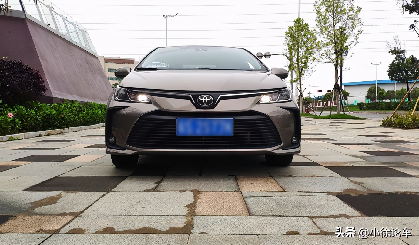 卡罗拉市区油耗多少正常,卡罗拉油耗显示8.1个油怎么回事