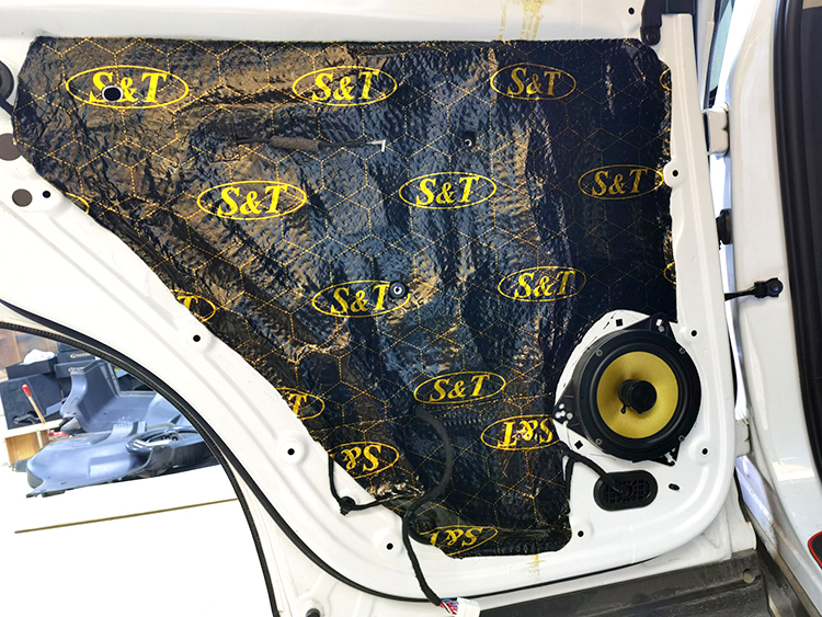 比亚迪宋隔音改装多少钱一次,比亚迪宋全车加装隔音降噪效果