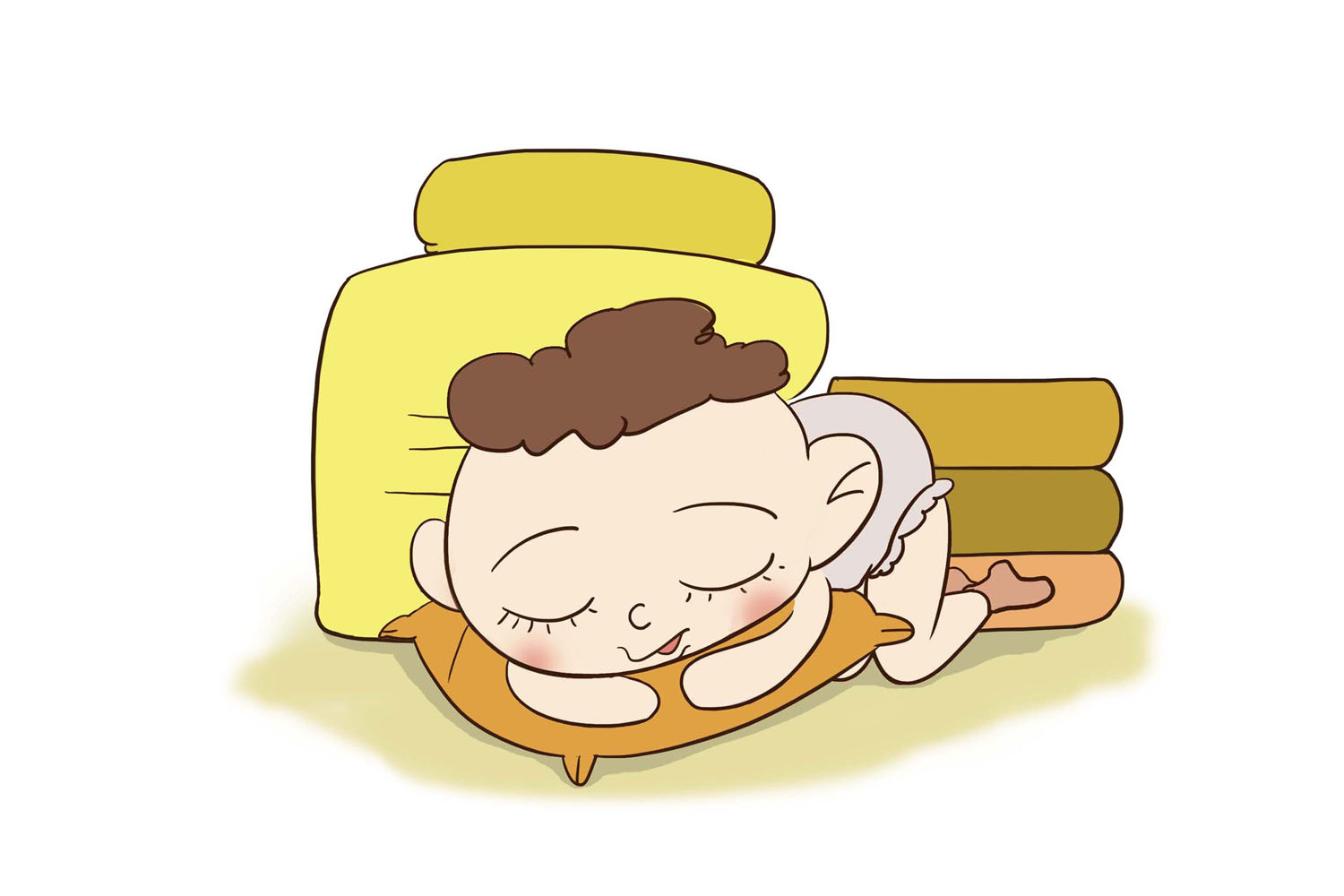 孩子总是跪着睡？有这种表现，可能是健康出问题了