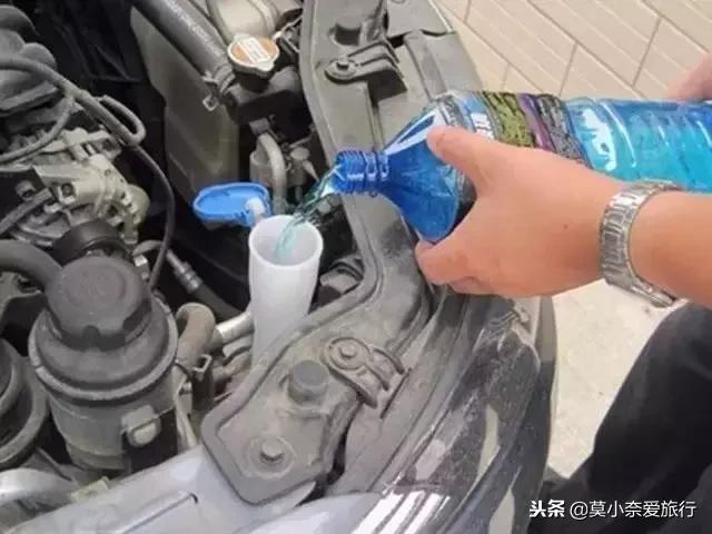 冬天开车都检查什么,冬天开车有没有必要加防冻液
