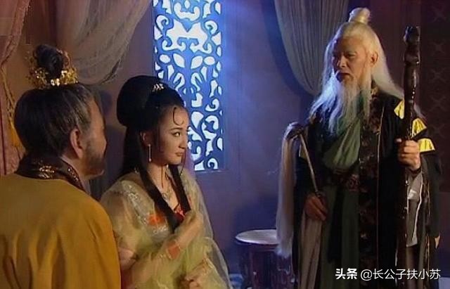 历代白毛老鼠精,金鼻白毛老鼠精的来历和法术