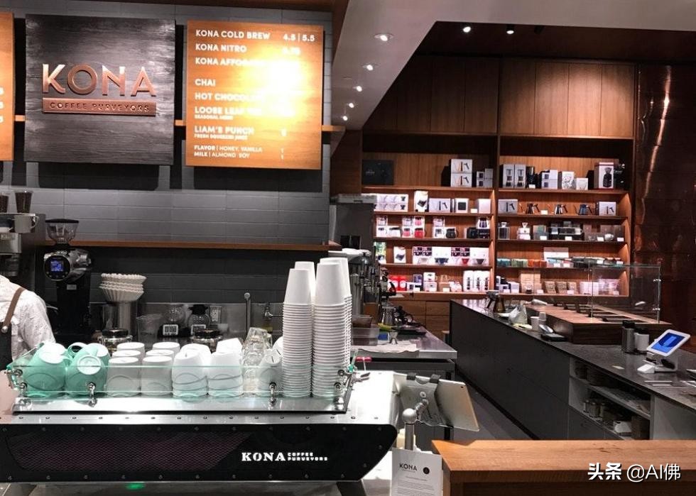 美国纽约特色咖啡店top10,美国最多的咖啡店