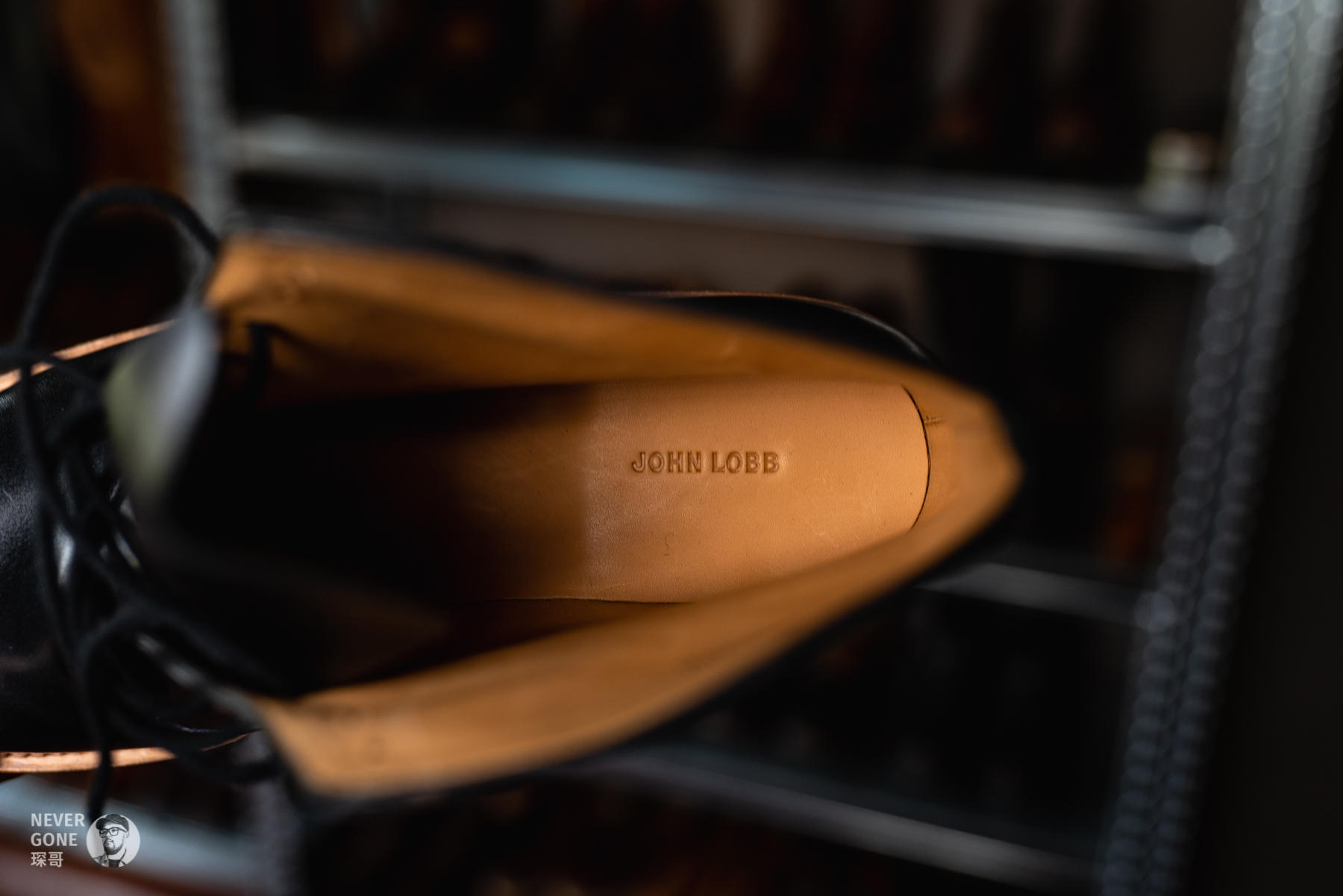 背叛咔叽第二弹：JohnLobbBurrow牛津雨靴