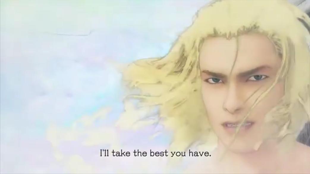 大丈夫,萌*奶大**!,那些年的游戏名台词,一本正经却令人生草