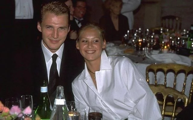 网球运动员库尔尼科娃,罗纳尔多库尔尼科娃