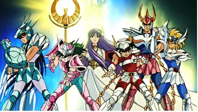 《圣斗士星矢》为啥难成童年经典，“北欧篇”因何口碑最好