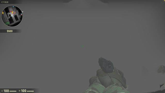 cf烟雾弹跟cs的区别,cf烟雾弹和新烟雾弹