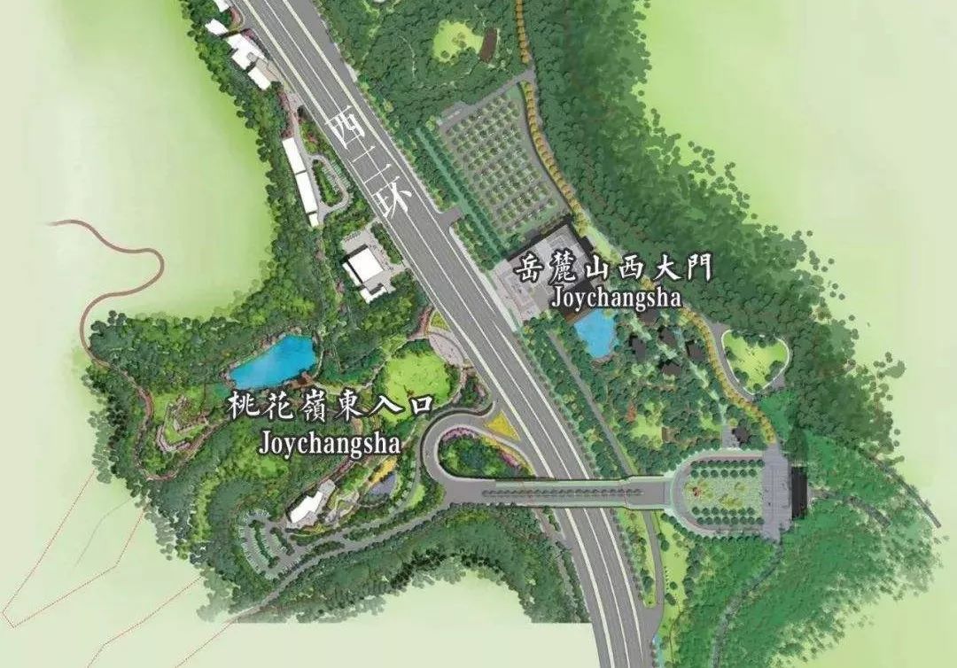 长沙梅溪湖与滨江新城,梅溪湖与滨江新城对比