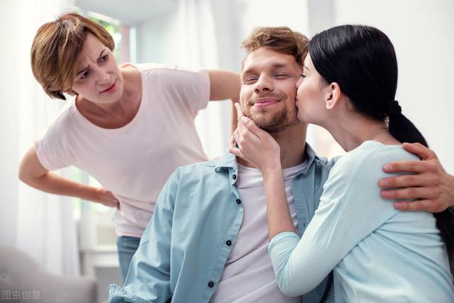 有事没事作天作地的婆婆，令人害怕:教你3招，让“作精”婆婆退散