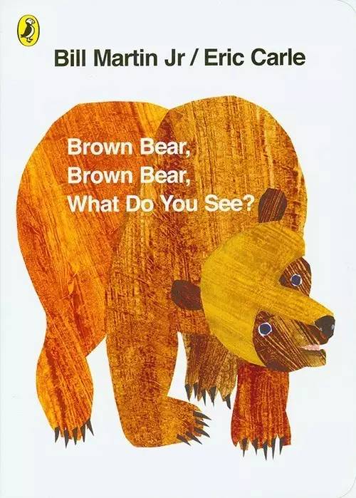 英文绘本阅读《brownbear》,brownbear绘本颜色讲解