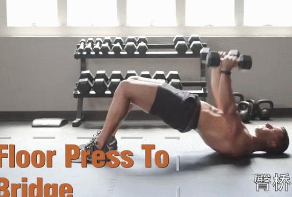 锻炼引体向上肌肉的哑铃动作,哑铃锻炼小腿肌肉最好的方法