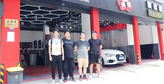 上海博世汽修学校文凭,上海汽修美容专业培训学校