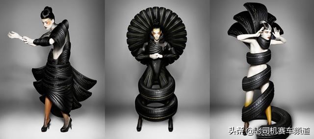 车轮胎扁平比能换吗,为什么有的车轮胎很扁平