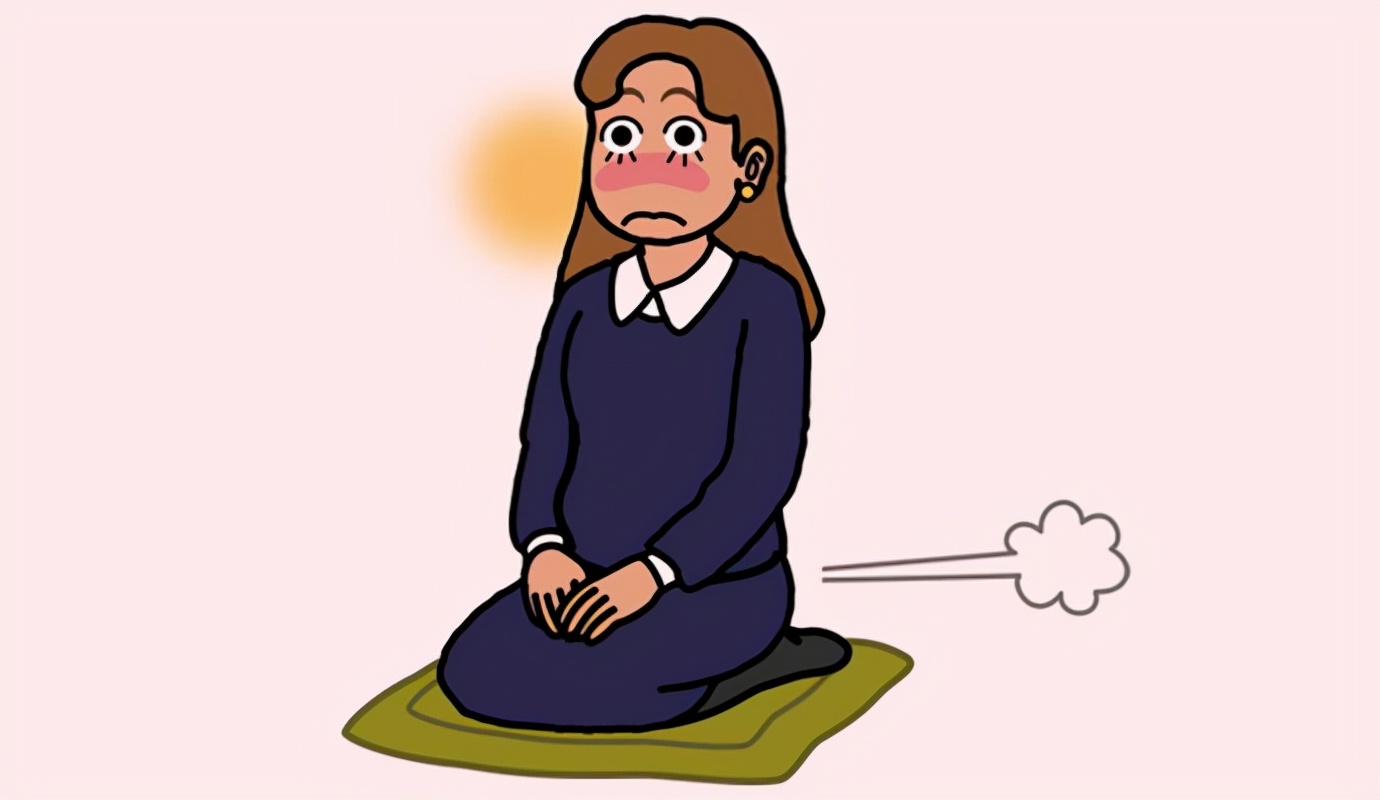 如何在公共场合防止放屁,怎么克制放屁最有效