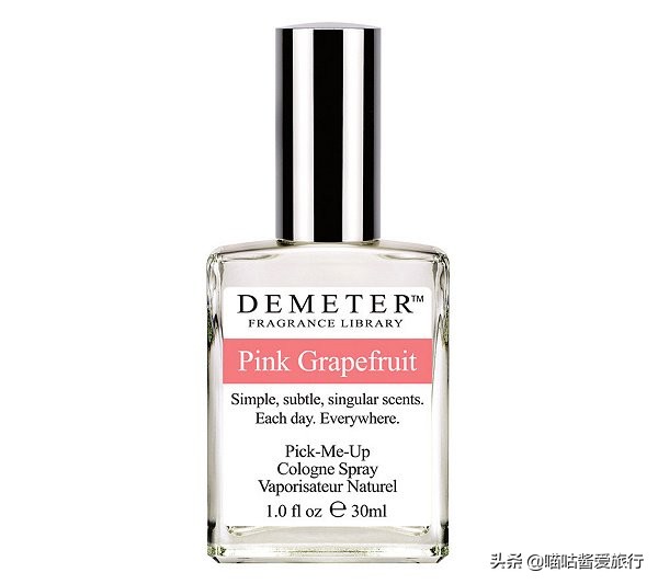 夏天柚子香水,夏季柚子味香水