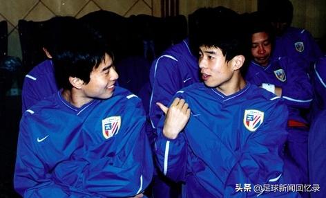 中国球队巡礼,上海申花巡礼