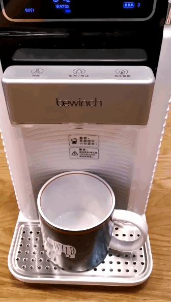 碧云泉净水器饮水机,碧云泉智能净水机怎么用