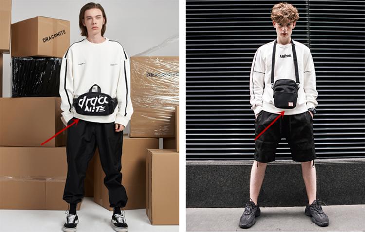 男生纸片人教程全身可动,纸片人男生穿搭