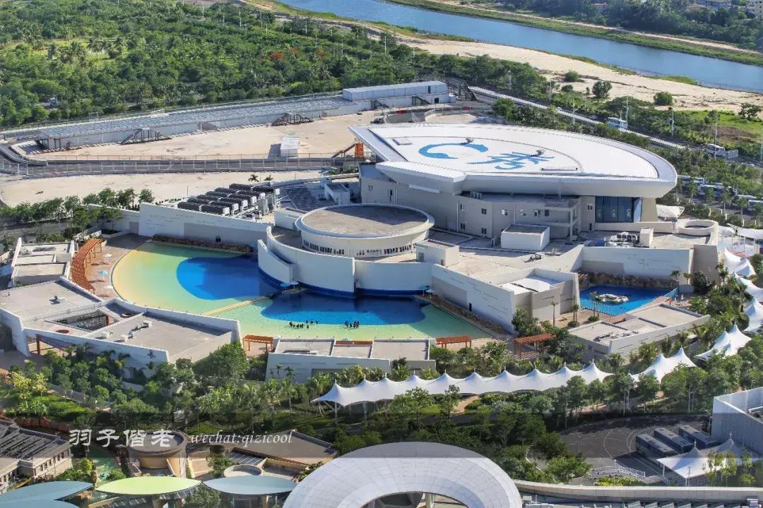 三亚亚特兰蒂斯水世界游玩路线,三亚亚特兰蒂斯水上乐园游玩项目