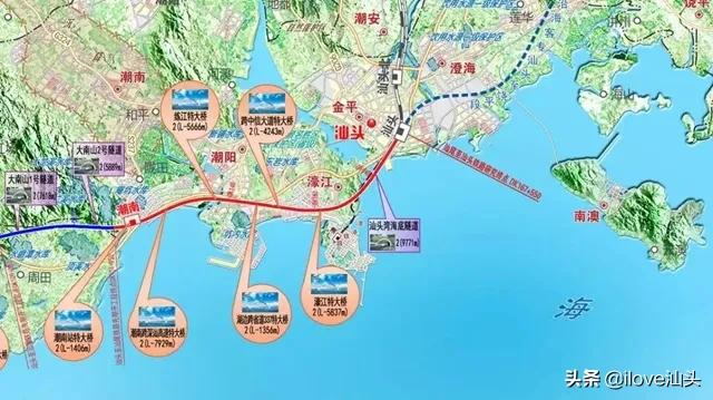 重磅！汕头南站将重新计划建设，2017年曾被取消