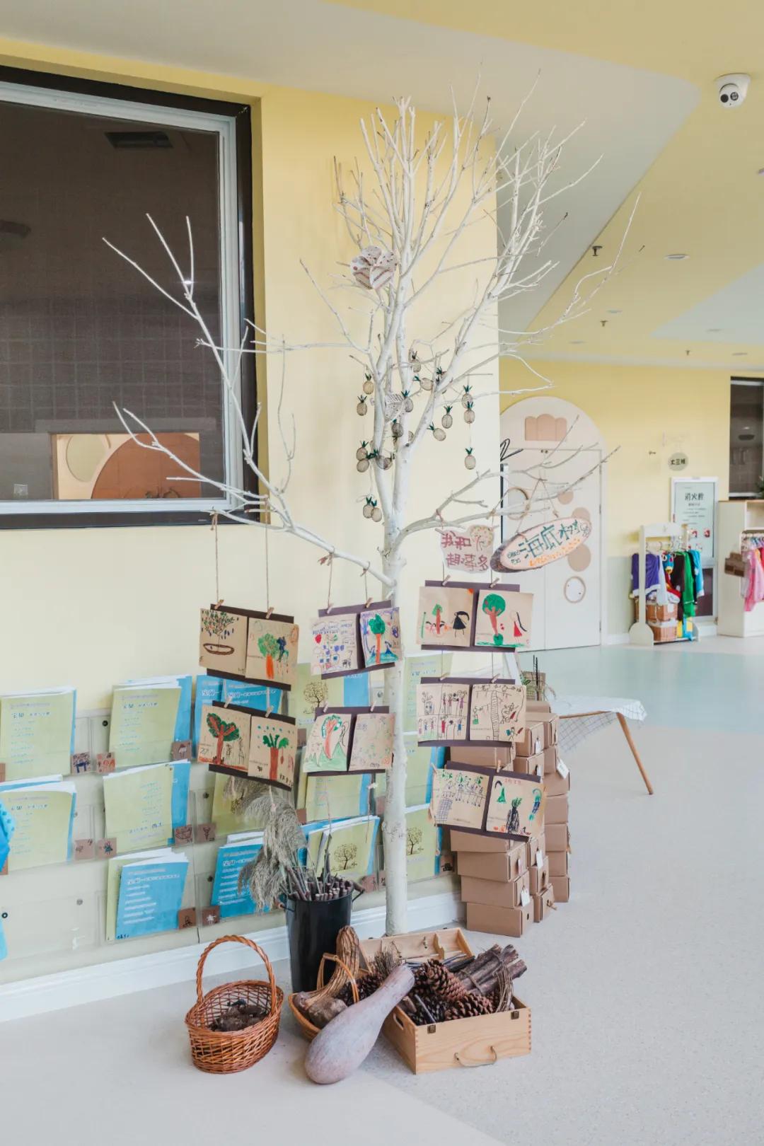 从哪个地方感受到幼儿园的美,幼儿园艺术感受与欣赏感悟分享