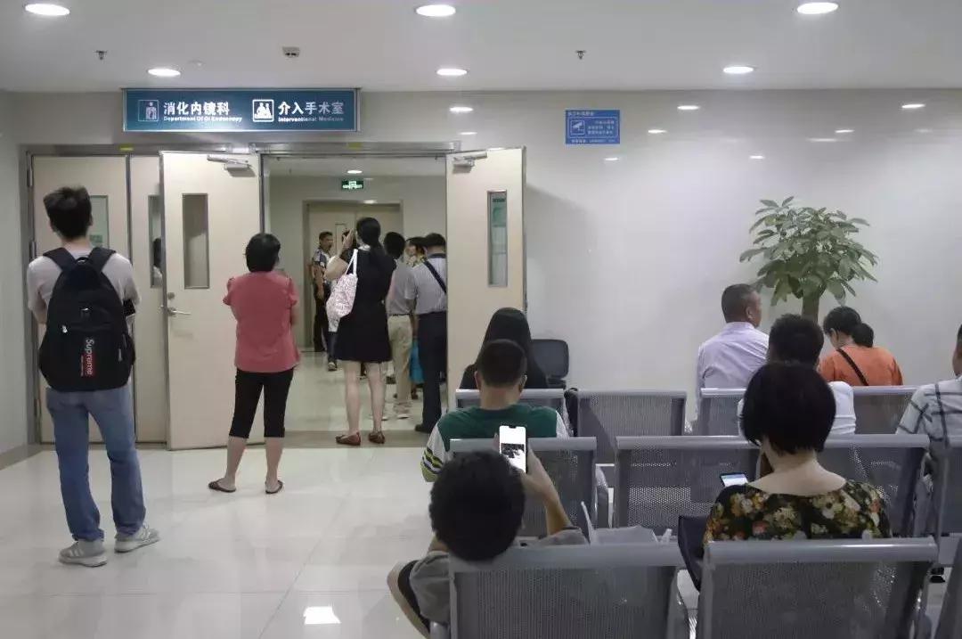 体验胃镜吓人视频,记者体验胃镜全过程