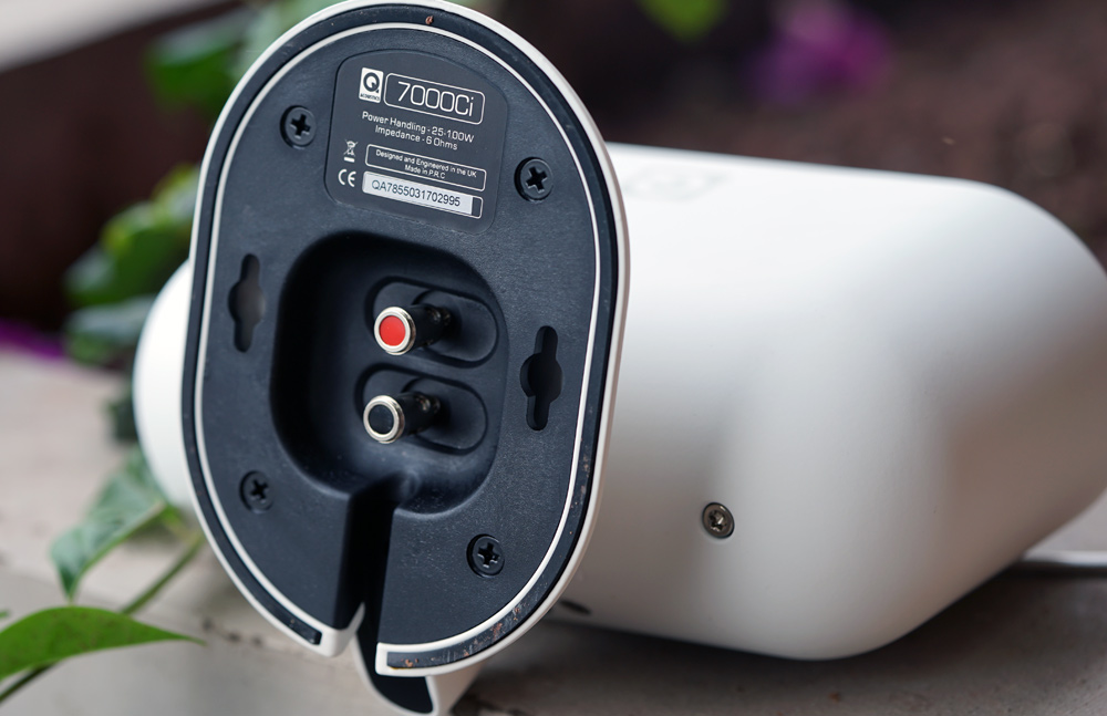 异于BOSE的另外一种优秀！英国Q牌7000i5.1家庭影院套装音响试用