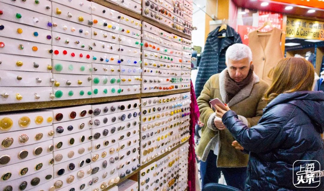 上海纺织面料市场,上海南外轻纺面料市场