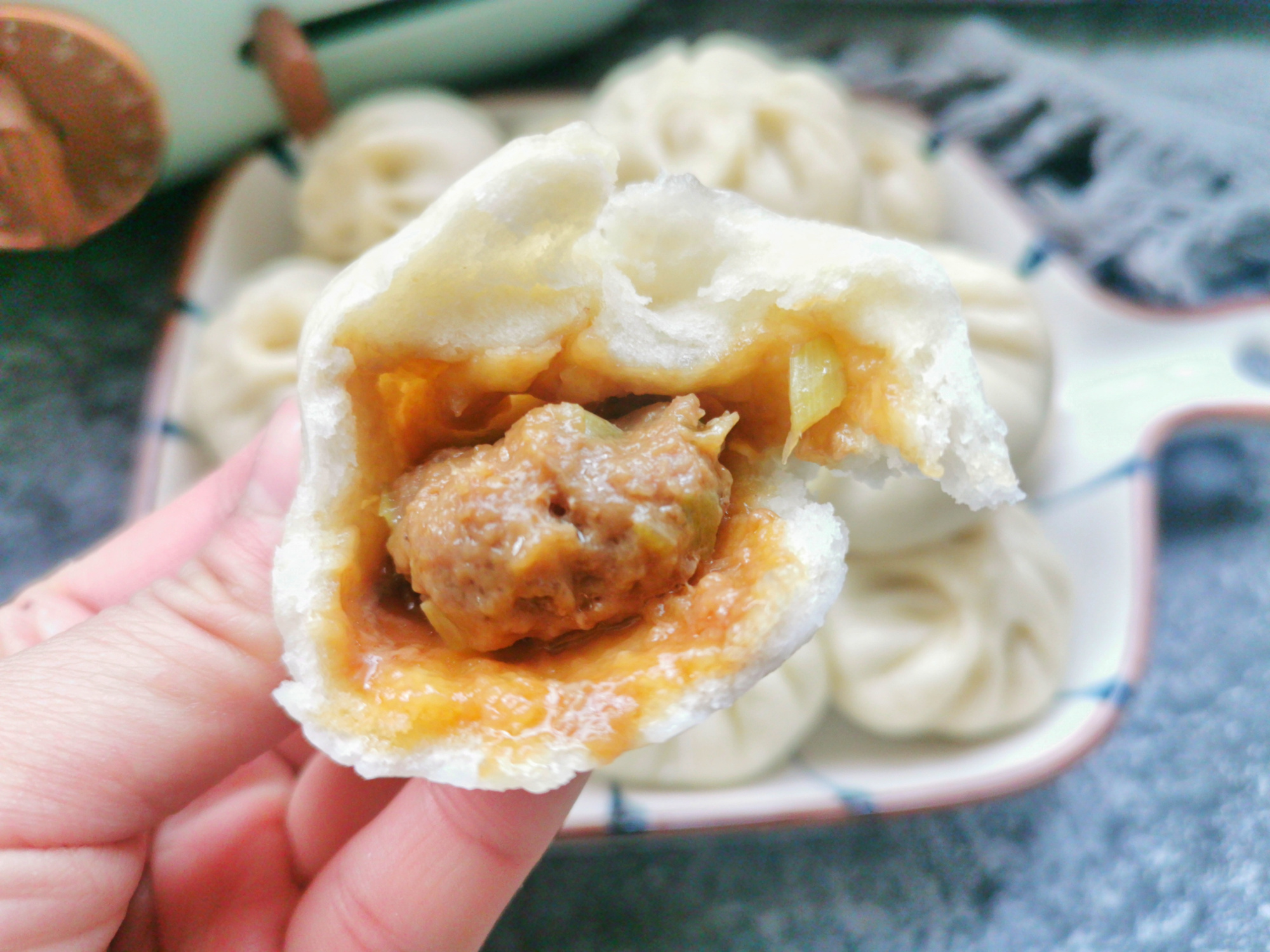 羊肉馅鲜嫩多汁怎么调,羊肉馅调制怎么去膻气