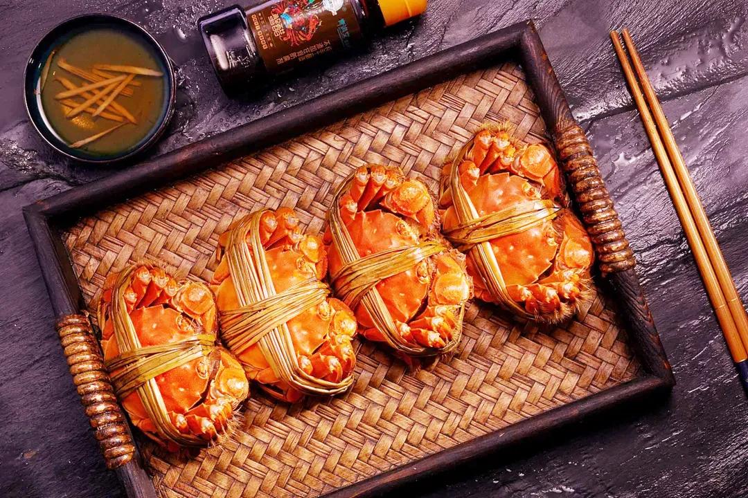 阳澄湖大闸蟹开湖活动,阳澄湖大闸蟹已进入最佳赏味期