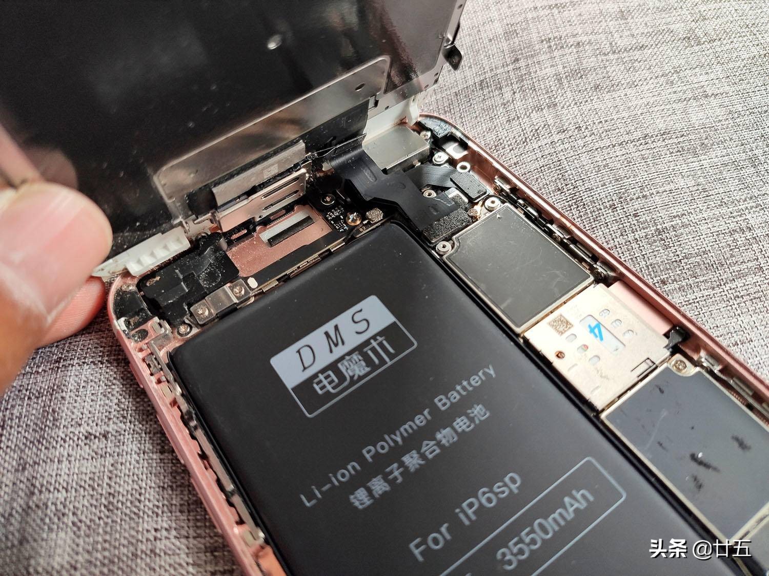 iphone6s满血复活,苹果6sp可以去官网换新机吗