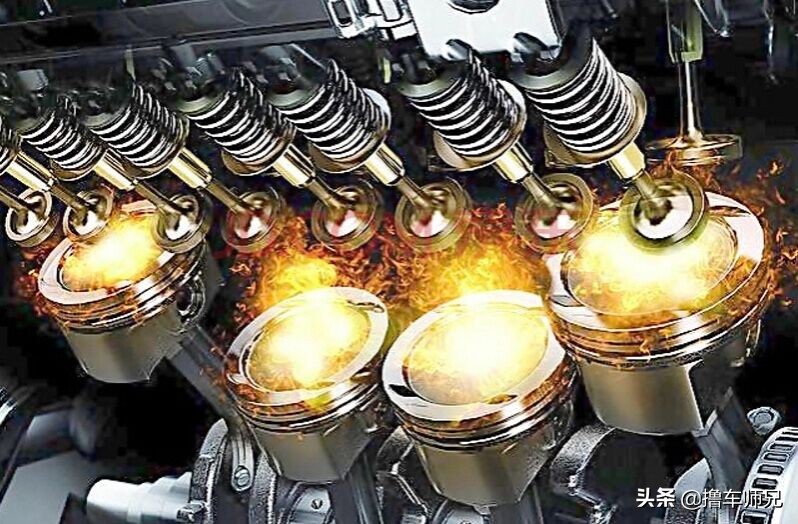 油门踩到底车速还上不了130,油门都踩完了为啥还是跑不过