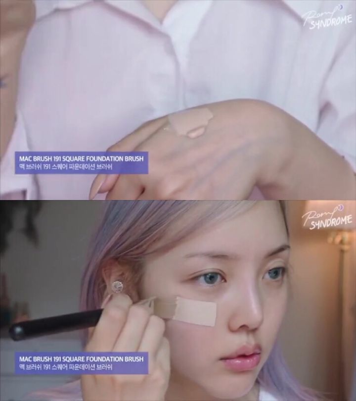 保姆级化妆教程学生党,保姆底妆教程初学者