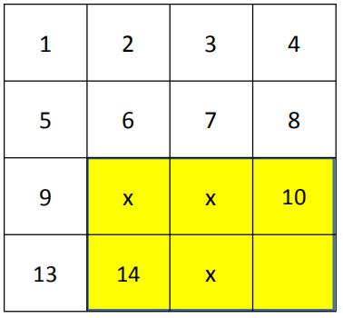 数字华容道24块拼图教程,数字华容道拼图鲁班锁