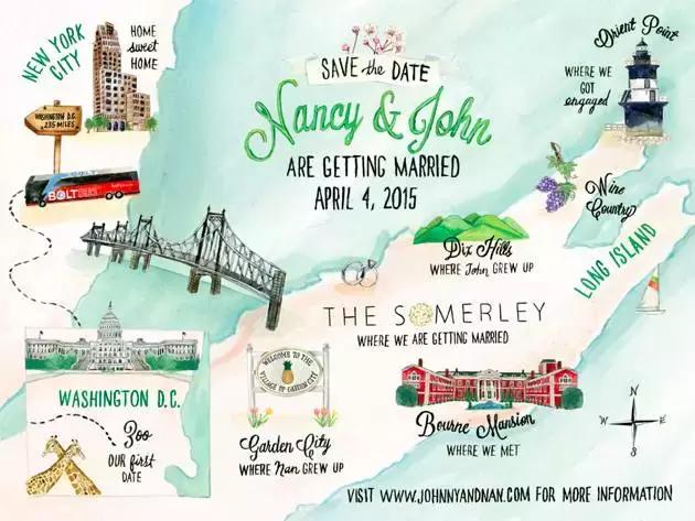 备婚布置婚房设计,婚礼请柬设计