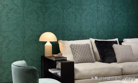 1cm工艺,墙纸和什么收口最协调