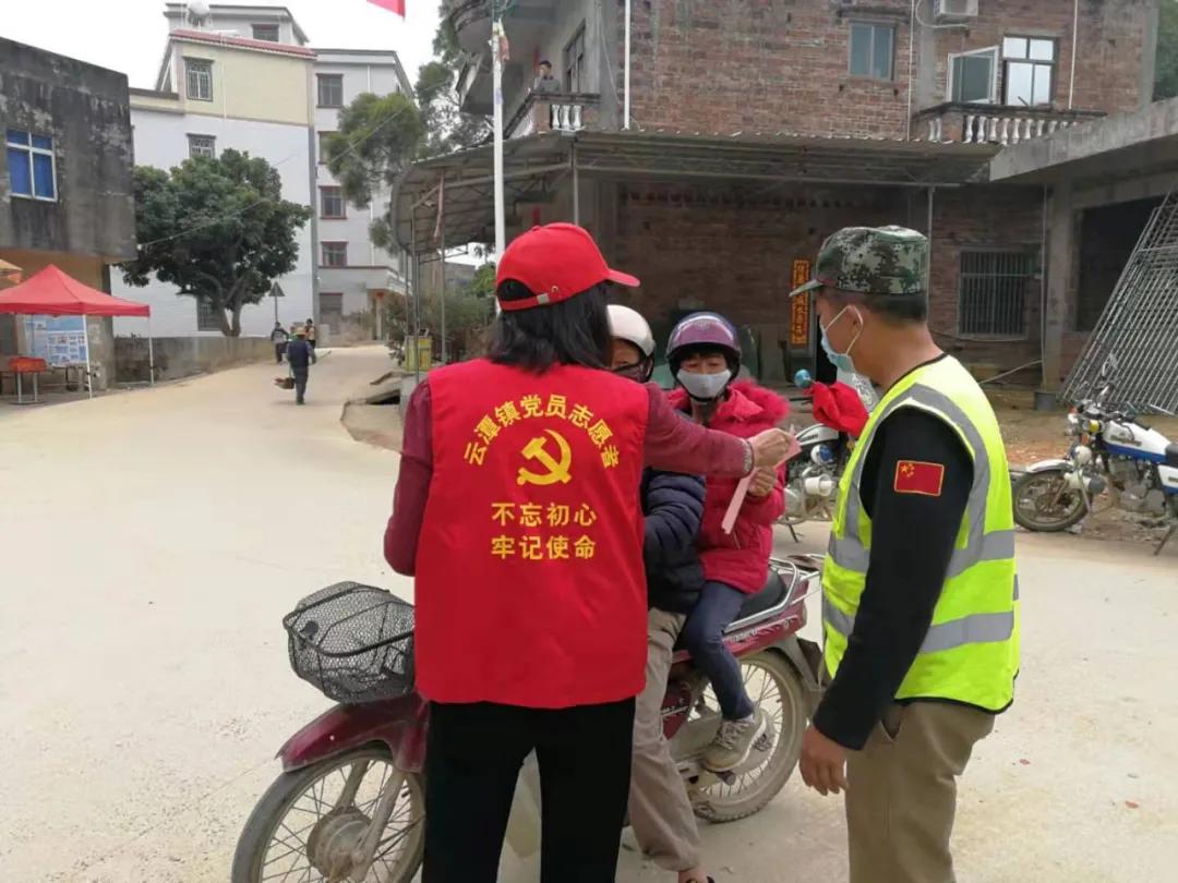 网格员防疫一线,疫情防控中的社区网格员