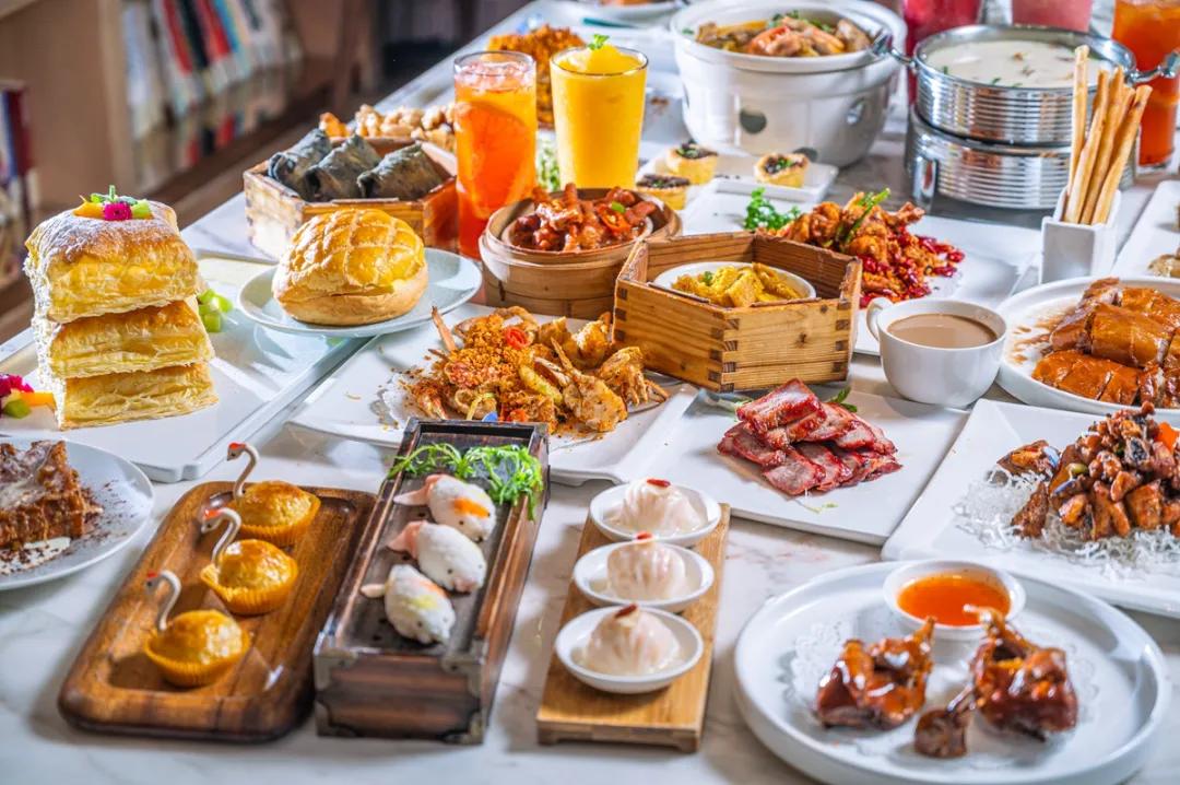 锡山八佰伴值得打卡的餐厅,无锡锡山八佰伴里面有什么吃的