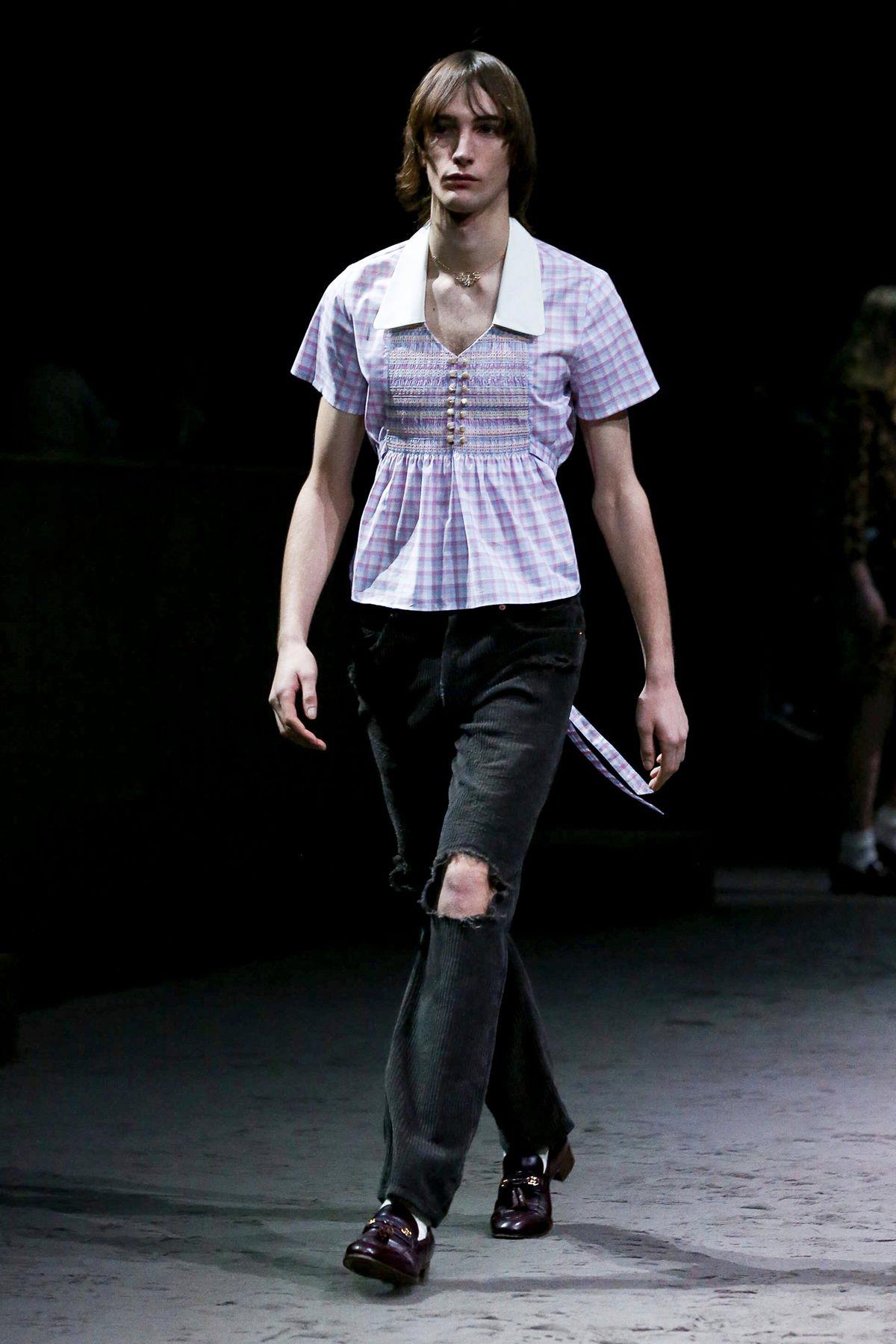 男装设计的基本特征,男装设计特征