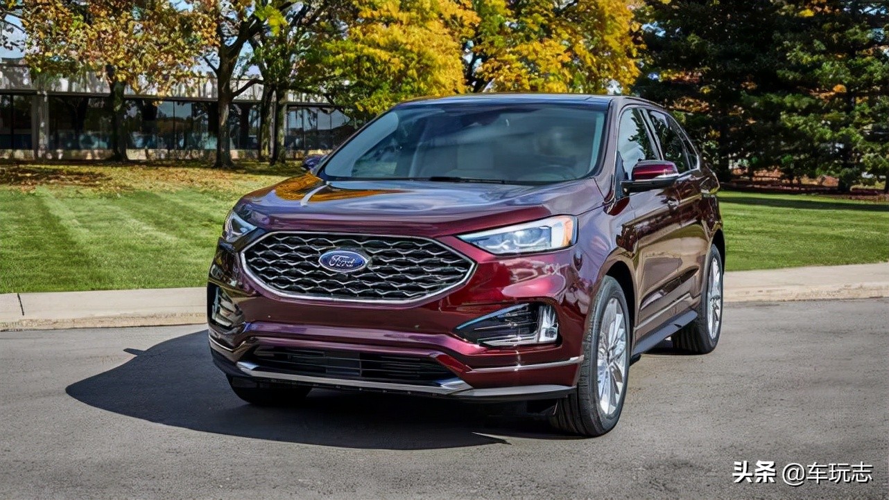 2021款福特锐界edge,福特锐界edge怎么样
