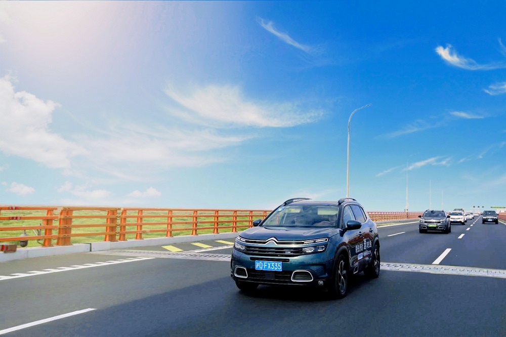 试驾雪铁龙天逸c5百年臻享版,天逸百年用车感受