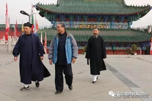 沧口大庙匡老道,匡老道简介