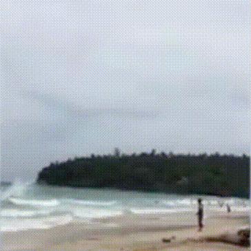 旅游天堂泰国,生活中的恐怖地方泰国