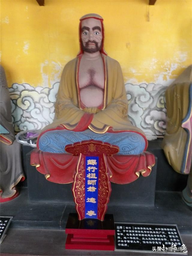 七十二行祖师爷在哪,七十二行祖师爷都是谁