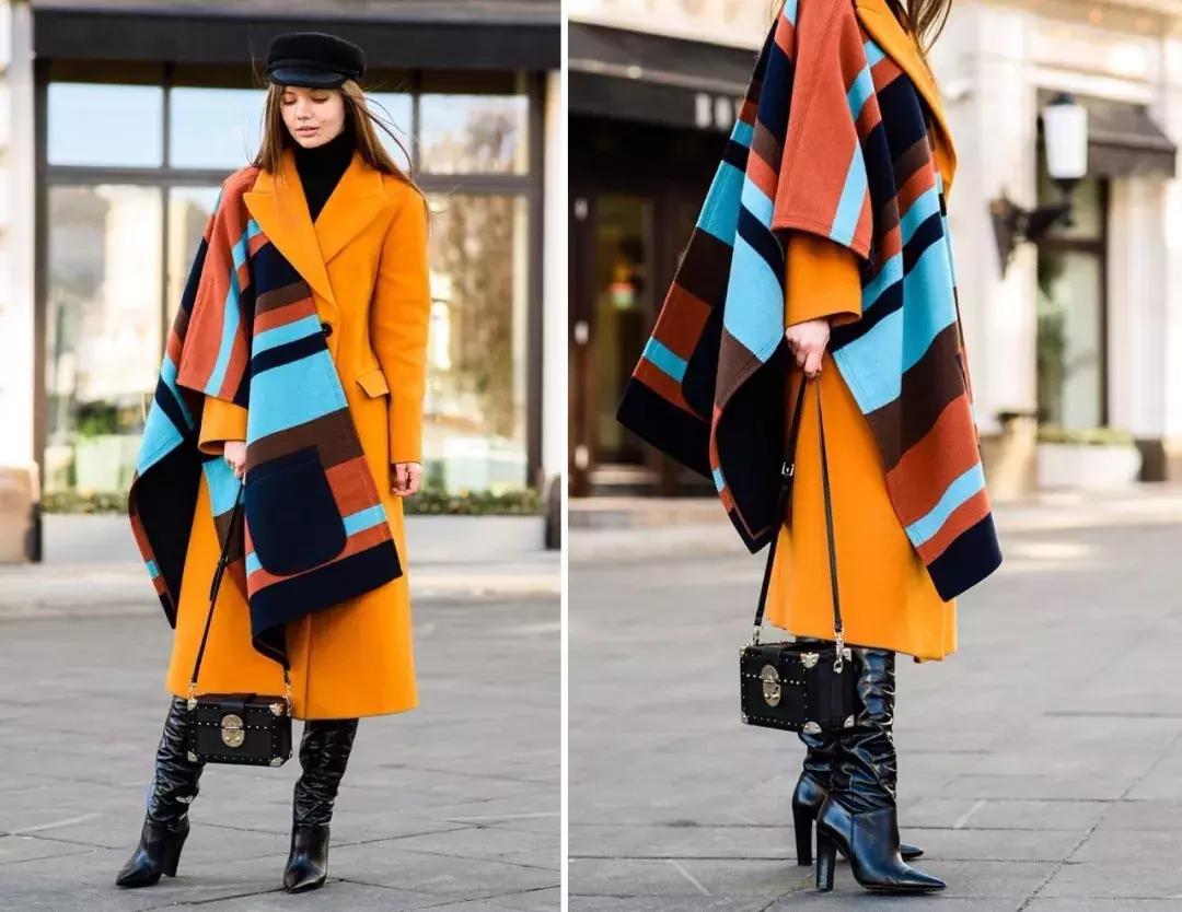 时尚博主高级感穿搭ins,daria穿衣搭配教学