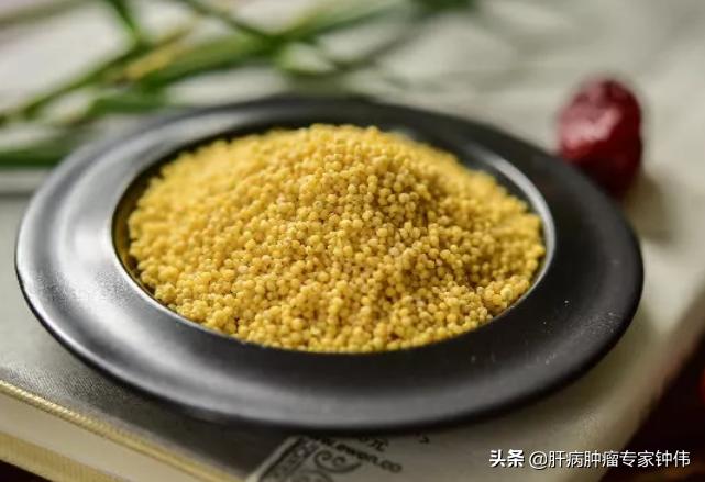 什么粗粮拌大米煮吃能护肝保肝,肝硬化患者吃的滋补汤