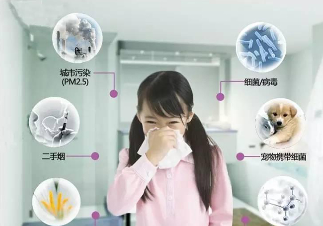 一个真实故事告诉你免疫力,儿童新风系统真实故事