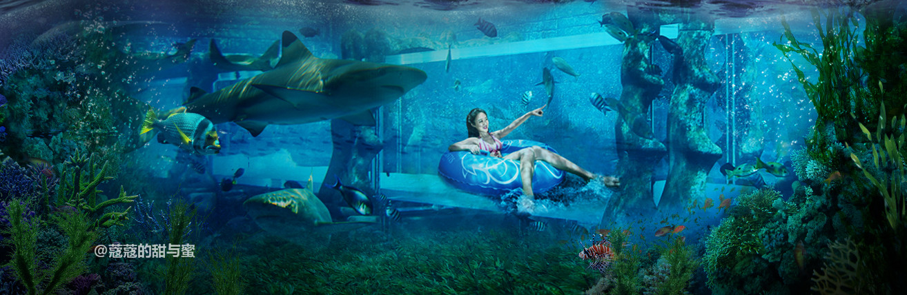 三亚亚特兰蒂斯攻略自由行五天,三亚七天自由行攻略亚特兰蒂斯