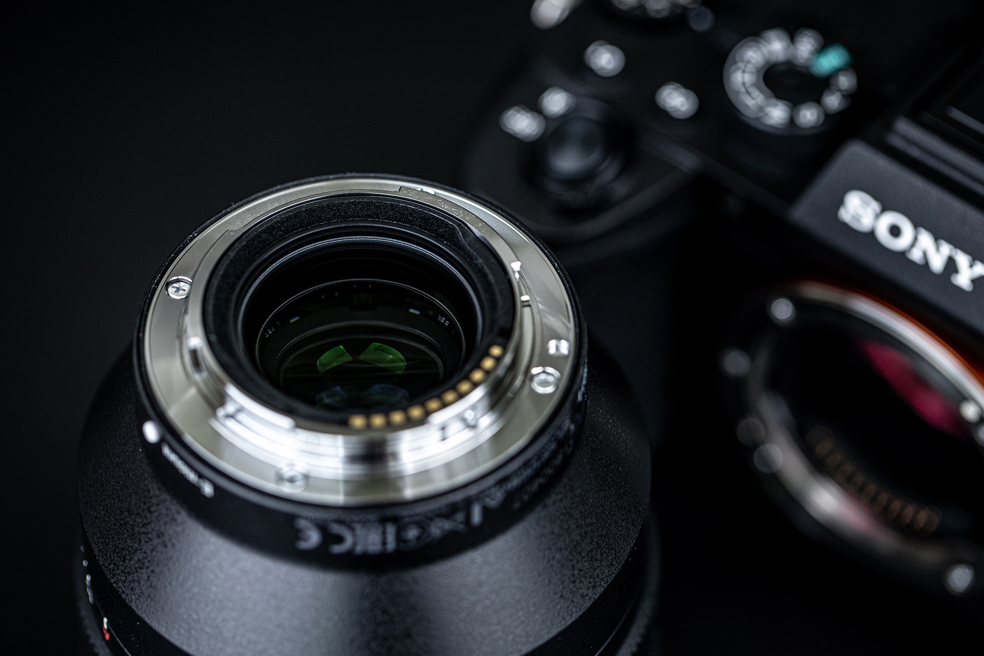 索尼fe50mmf1.2gm拍人像,索尼全画幅fe24mmf1.4测评