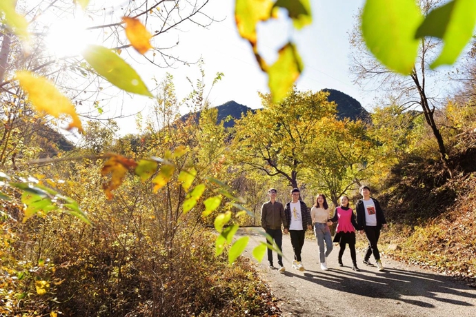 春节京郊民宿大推荐,京郊适合冬天的民宿住宿